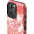 NHL Detroit Red Wings Frozen iPhone 16 Pro Impact Case